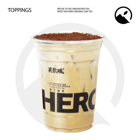Tiramisu Latte 提拉米苏拿铁